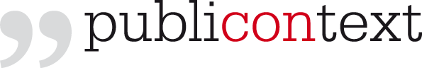 Logo Publicontext